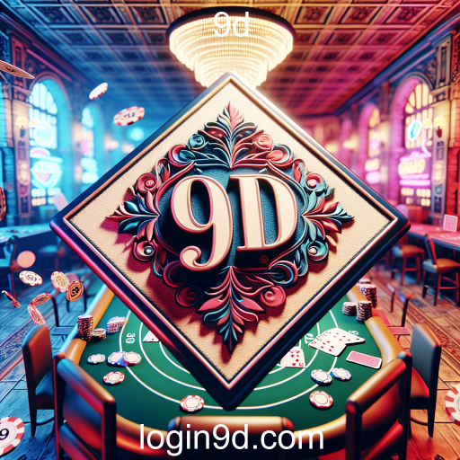 Descubra o Mundo dos Jogos de Cartas no 9d